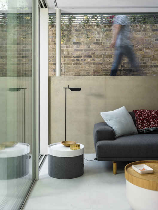 Primrose Hill House / Studio Carver - Interior Photography, Bathroom